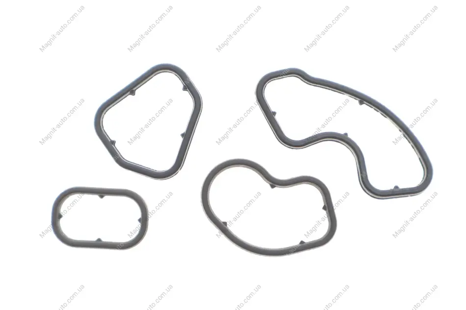Комплект прокладок масляного радіатора CITROEN/FORD/PEUGEOT \'\'1.5HDI \'\'18>> ELRING 907240 (фото 1)