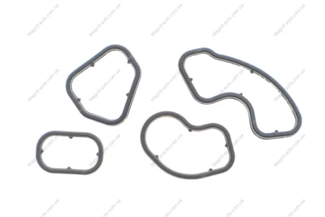 Комплект прокладок масляного радіатора CITROEN/FORD/PEUGEOT \'\'1.5HDI \'\'18>> ELRING 907240