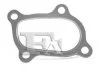 Прокладка двигуна металева Fischer Automotive One (FA1) 750916 (фото 1)