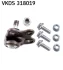 Опора шаровая SKF VKDS318019 (фото 1)