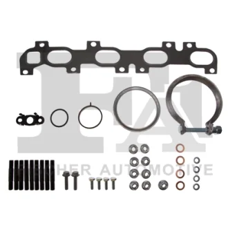 Zestaw monta┐owy turbiny FIAT FA1 Fischer Automotive One (FA1) KT330590