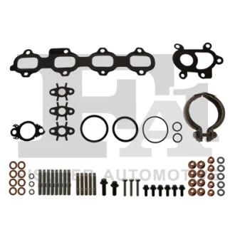 Комплект для монтажу (розширений), компресор Fischer Automotive One (FA1) KT120700