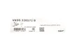 Wahacz BMW X5 E70, X6 E71 SKF VKDS328572B (фото 2)