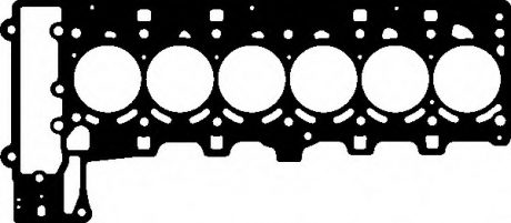 Прокладка, головка цилиндра ELRING 217590 (фото 1)