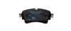 Тормозные колодки дисковые зад. AUDI A4, A4 ALLROAD, A5, Q5, Q7 1.4-3.0DH 01.15- HELLA 8DB355024791 (фото 2)