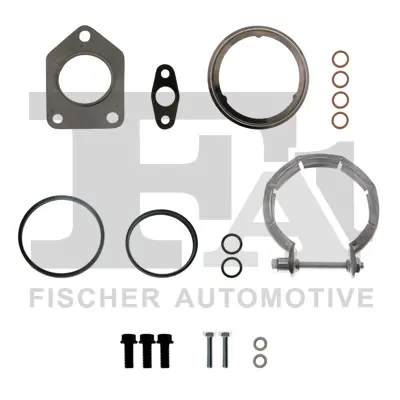 Монтажний комплект, компресор (вир-во Fischer) Fischer Automotive One (FA1) KT100570 (фото 1)
