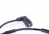 Датчик зносу гальмівних колодок QUICK BRAKE WS0120A (фото 3)