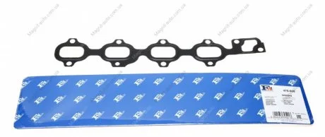 Прокладка коллектора Fischer Automotive One (FA1) 475008