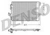 Конденсатор, кондиционер DENSO DCN20009 (фото 1)