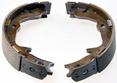 Колодки барабанные Denckermann B120220