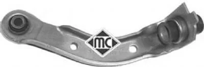 Кронштейн подрамника правый Renault Clio, Modus all engines (05-) Metalcaucho 05148 (фото 1)