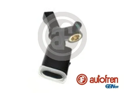 Датчик ABS задн прав AUDI A1, A2 SEAT CORDOBA, IBIZA III, IBIZA IV, IBIZA IV SC, IBIZA IV ST, MII, TOLEDO IV SKODA CITIGO, E-CITIGO, FABIA I, FABIA I PRAKTIK, FABIA II 1.0-Electric 08.99- AUTOFREN DS0007