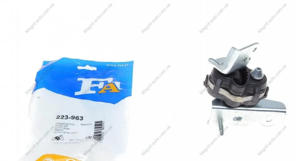 Кронштейн кріплення глушника Fischer Automotive One (FA1) 223963 (фото 1)