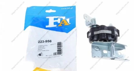 Кронштейн крепления глушителя Fischer Automotive One (FA1) 223956