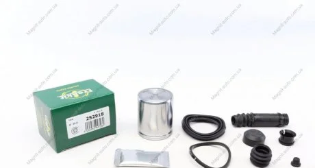 Ремкомплект суппорта с поршнем суппорта FRENKIT 252918