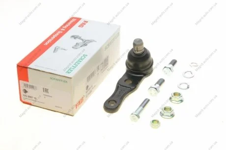 Кульова опора (шарнір) FAG 825009710