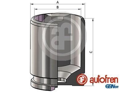 T│oczek.. SEINSA AUTOFREN D025633