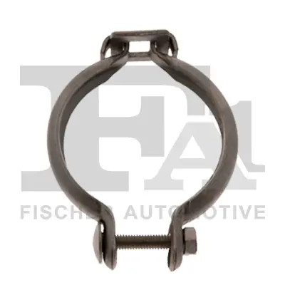 Хомут-затискач металевий Fischer Automotive One (FA1) 115865 (фото 1)