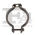 Хомут-затискач металевий Fischer Automotive One (FA1) 115865 (фото 1)