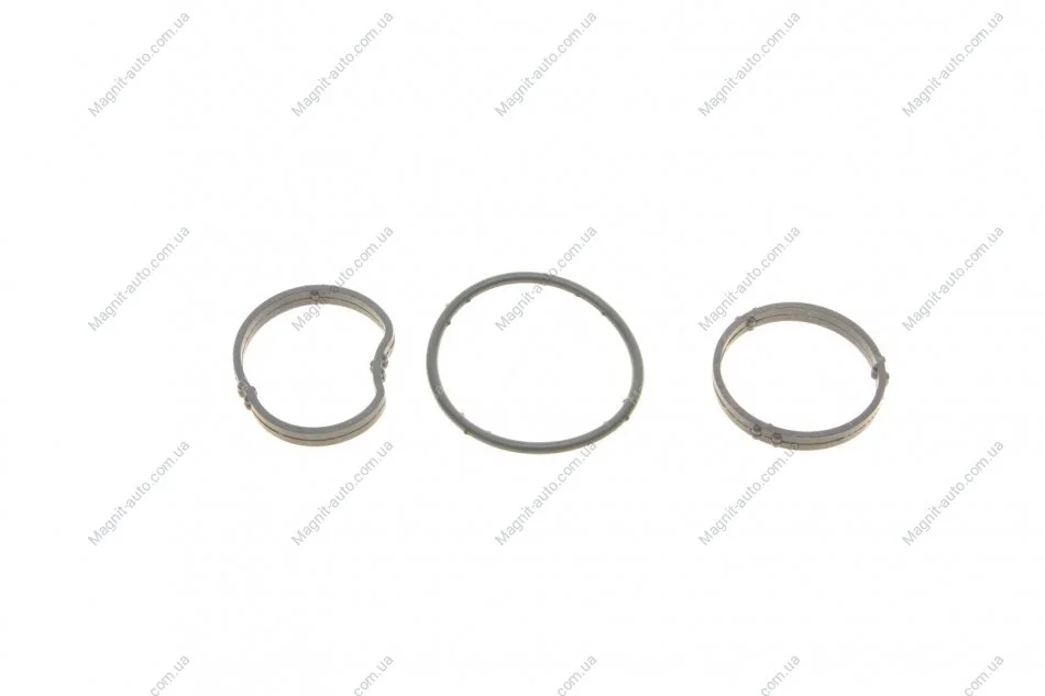 Прокладка корпуса термостата BMW B57 \'\'15>> ELRING 546950 (фото 1)