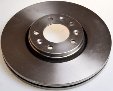 Тормозной диск Denckermann B130503 (фото 1)