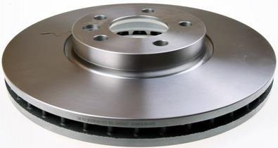 Тормозной диск Denckermann B130667 (фото 1)