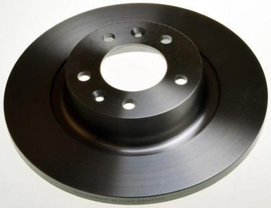 Тормозной диск Denckermann B130508 (фото 1)