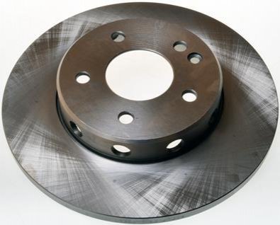 Тормозной диск Denckermann B130352 (фото 1)