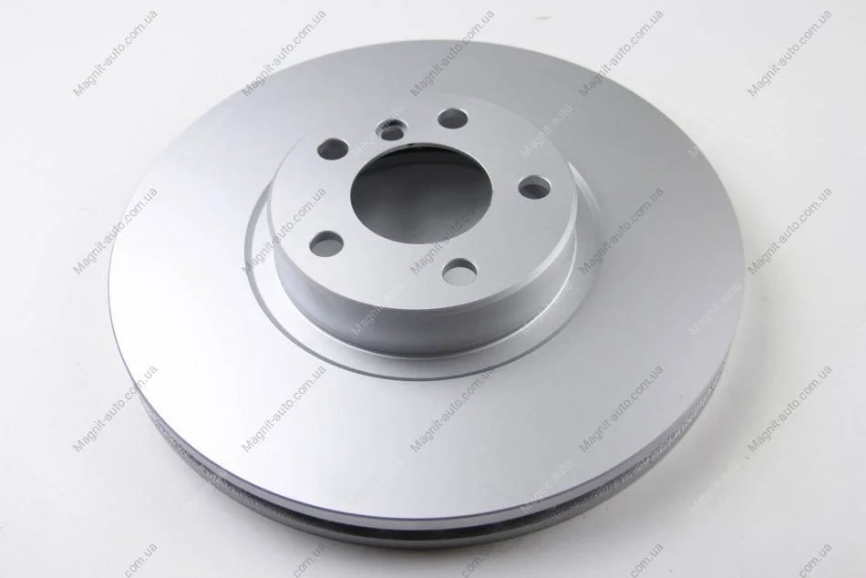 Тормозной диск перед. BMW X5 (E70/F15/F85) / X6 (E71-72/F16/F86) 07- (348x30) HELLA 8DD355117741 (фото 1)