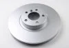 Тормозной диск перед. BMW X5 (E70/F15/F85) / X6 (E71-72/F16/F86) 07- (348x30) HELLA 8DD355117741 (фото 1)