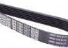 Ремінь генератора поліклиновий DAYCO 6PK1163 (фото 3)