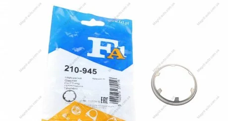 Прокладка трубы Fischer Automotive One (FA1) 210945