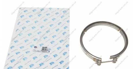 Хомут глушителя Fischer Automotive One (FA1) 969886