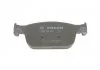 ДИСКОВЫЕ КОЛОДКИ ПЕРЕДНЫЕ BOSCH 0986424433 (фото 4)