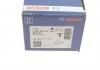 Тормозные колодки дисковые BOSCH 0986424331 (фото 3)
