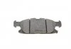 Комплект тормозных колодок из 4 шт. дисков BOSCH 0986424326 (фото 4)