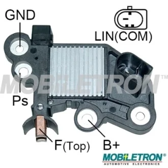 Регулятор напруги генератора MOBILETRON VRB844