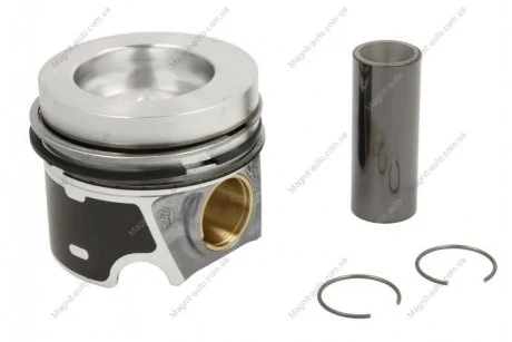 Поршень двигателя VAG 2.0 TDI 81,01 KOLBENSCHMIDT 41936600
