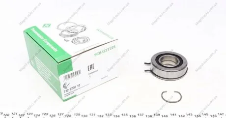 Подшипник коробки передач INA 712223610