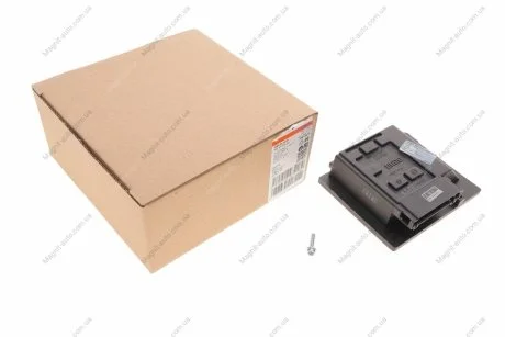 Блок управления отопителя MAHLE / KNECHT ABR 86 000P