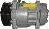 Компресор кондиціонера Citroen Berlingo/Peugeot Partner 1.4-2.2HDI 98- MAHLE / KNECHT ACP 29 000S (фото 3)