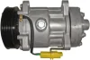 Компресор кондиціонера Citroen Berlingo/Peugeot Partner 1.4-2.2HDI 98- MAHLE / KNECHT ACP 29 000S (фото 5)