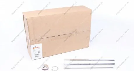 Осушитель кондиционера Laguna III 1.5D-2.0D 07- MAHLE / KNECHT AD 289 000P
