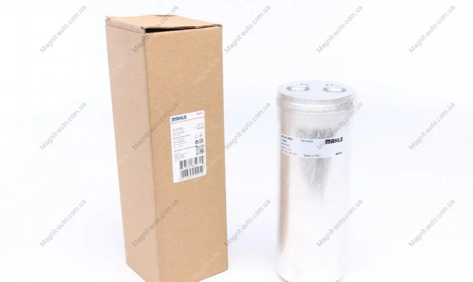 Осушитель кондиционера MAHLE / KNECHT AD 210 000S (фото 1)