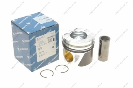 Поршень двигуна MB OM651 Ø83,00 KOLBENSCHMIDT 41711600