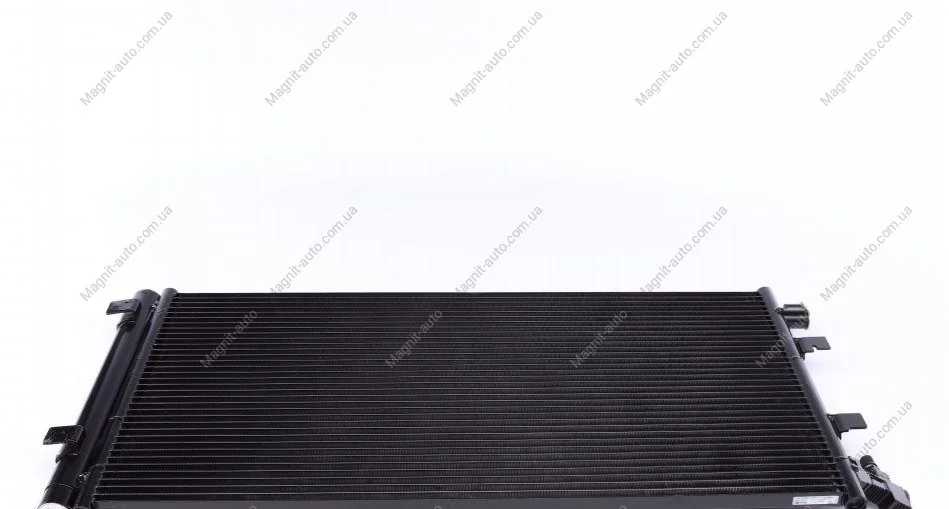 Радіатор кондиціонера Scenic III/Megane III 1.4-2.0 08- MAHLE / KNECHT AC 630 000S (фото 1)