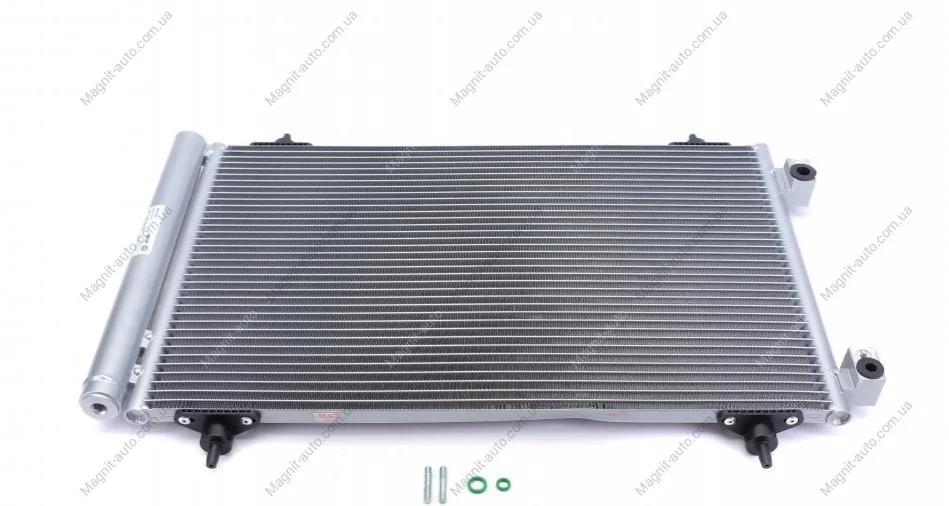 Радіатор кондиціонера MAHLE / KNECHT AC 487 000S (фото 1)