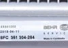 Радіатор кондиціонера MAHLE / KNECHT AC 487 000S (фото 3)