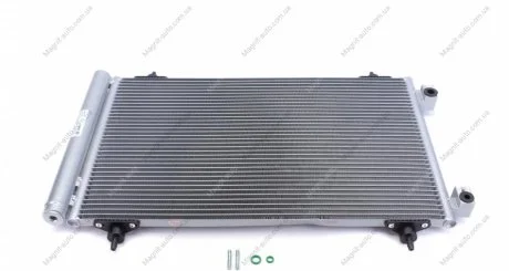 Радиатор кондиционера MAHLE / KNECHT AC 487 000S