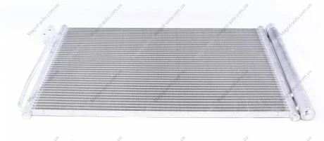 Радиатор кондиционера MAHLE / KNECHT AC 344 000S